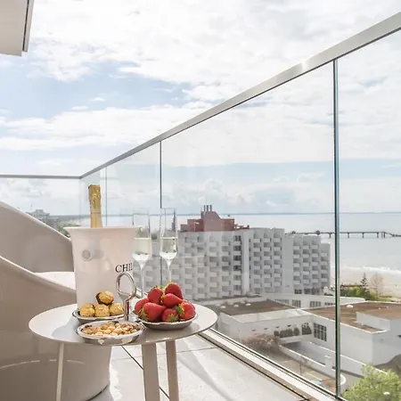 Balticus Sea View * Miedzyzdroje