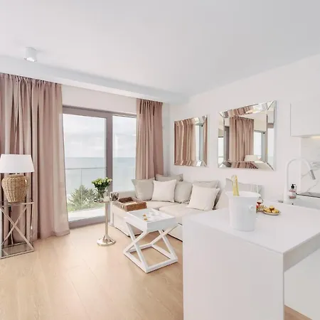 Balticus Sea View Apartman *