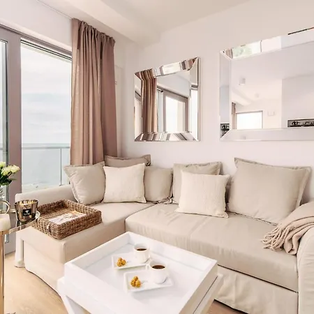 Balticus Sea View Apartment