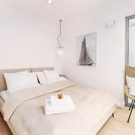 Apartment Balticus Sea View