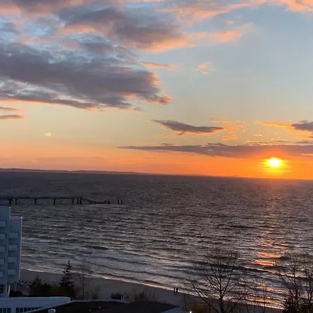 Balticus Sea View Miedzyzdroje