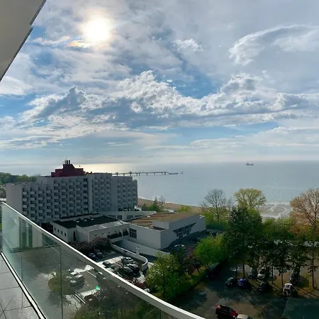 Balticus Sea View Apartment