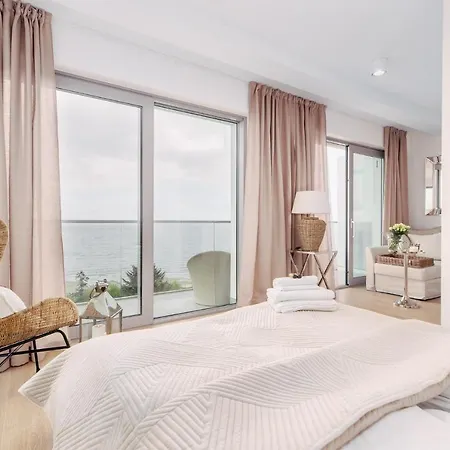 Balticus Sea View Miedzyzdroje