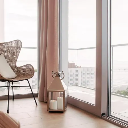 Apartment Balticus Sea View *