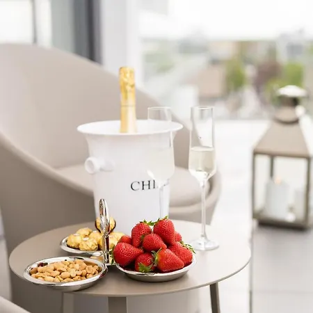 Apartman Balticus Sea View *