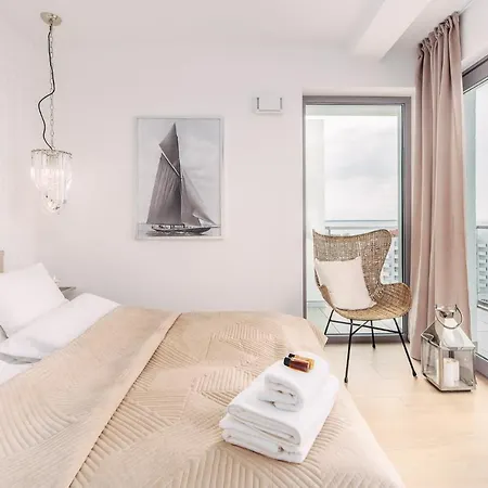 Balticus Sea View Apartment Miedzyzdroje