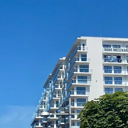 Apartment Balticus Sea View