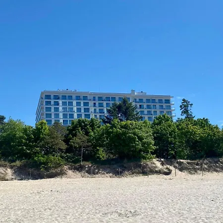 Balticus Sea View Apartman Międzyzdroje