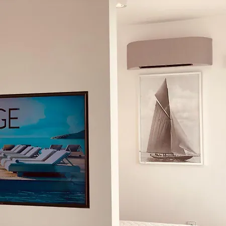 Apartment Balticus Sea View Miedzyzdroje
