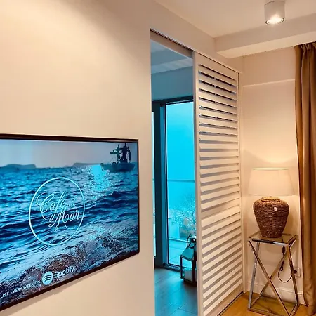 Balticus Sea View Miedzyzdroje