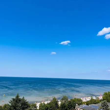 Balticus Sea View Apartman