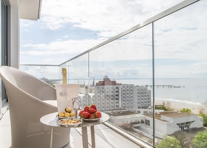 Balticus Sea View * Międzyzdroje