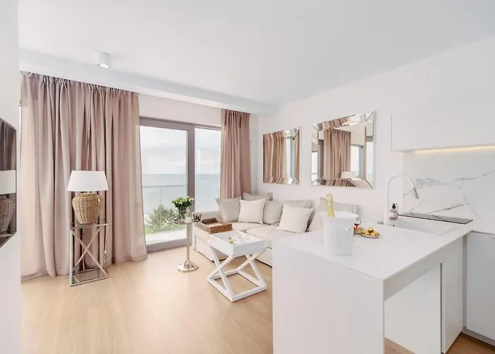 Balticus Sea View Apartman *