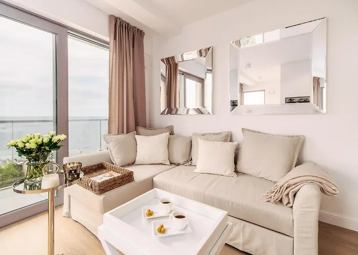 Balticus Sea View Apartman