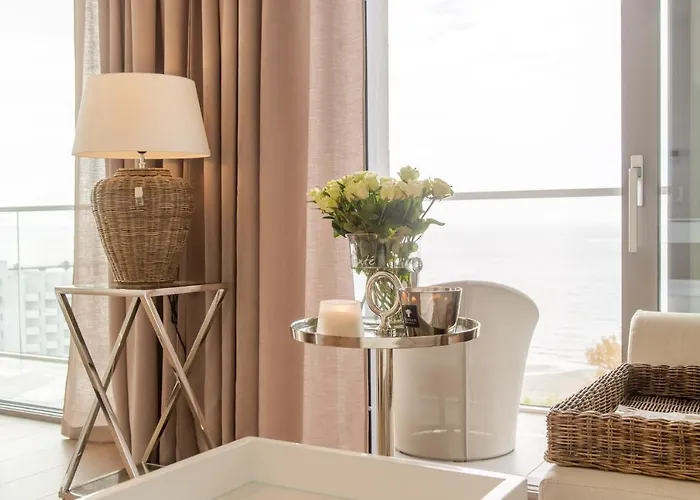 Balticus Sea View Apartman *