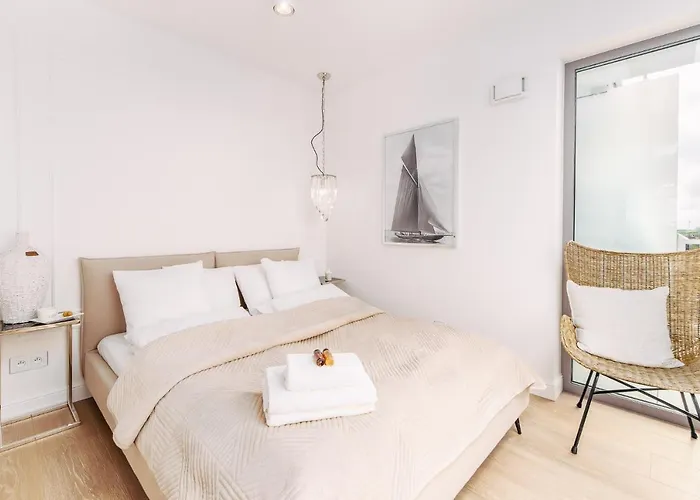 Apartman Balticus Sea View