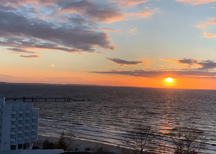 Balticus Sea View Międzyzdroje