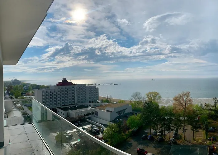 Balticus Sea View Apartman