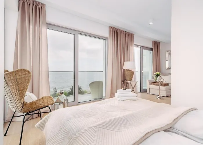 Balticus Sea View مينززدرويه