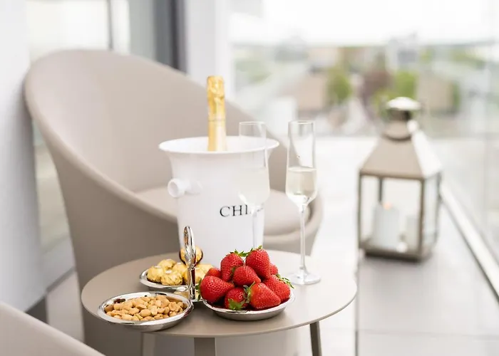 Apartman Balticus Sea View *