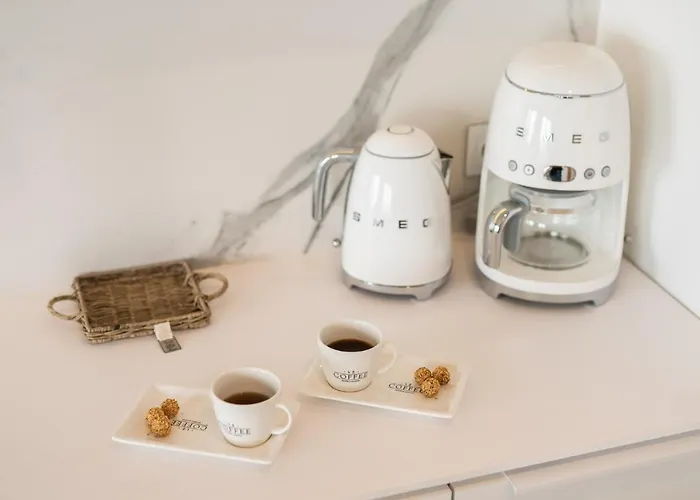 Apartman Balticus Sea View *