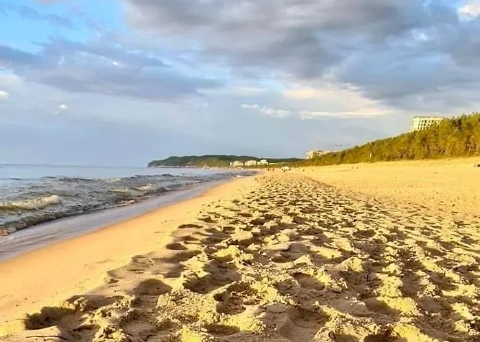 Apartman Balticus Sea View