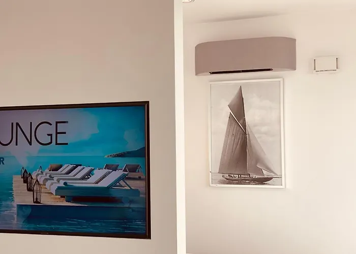 Apartman Balticus Sea View Międzyzdroje