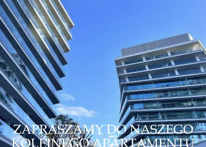 Apartman Balticus Sea View Międzyzdroje