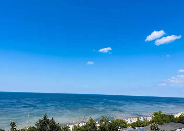 Balticus Sea View Apartman